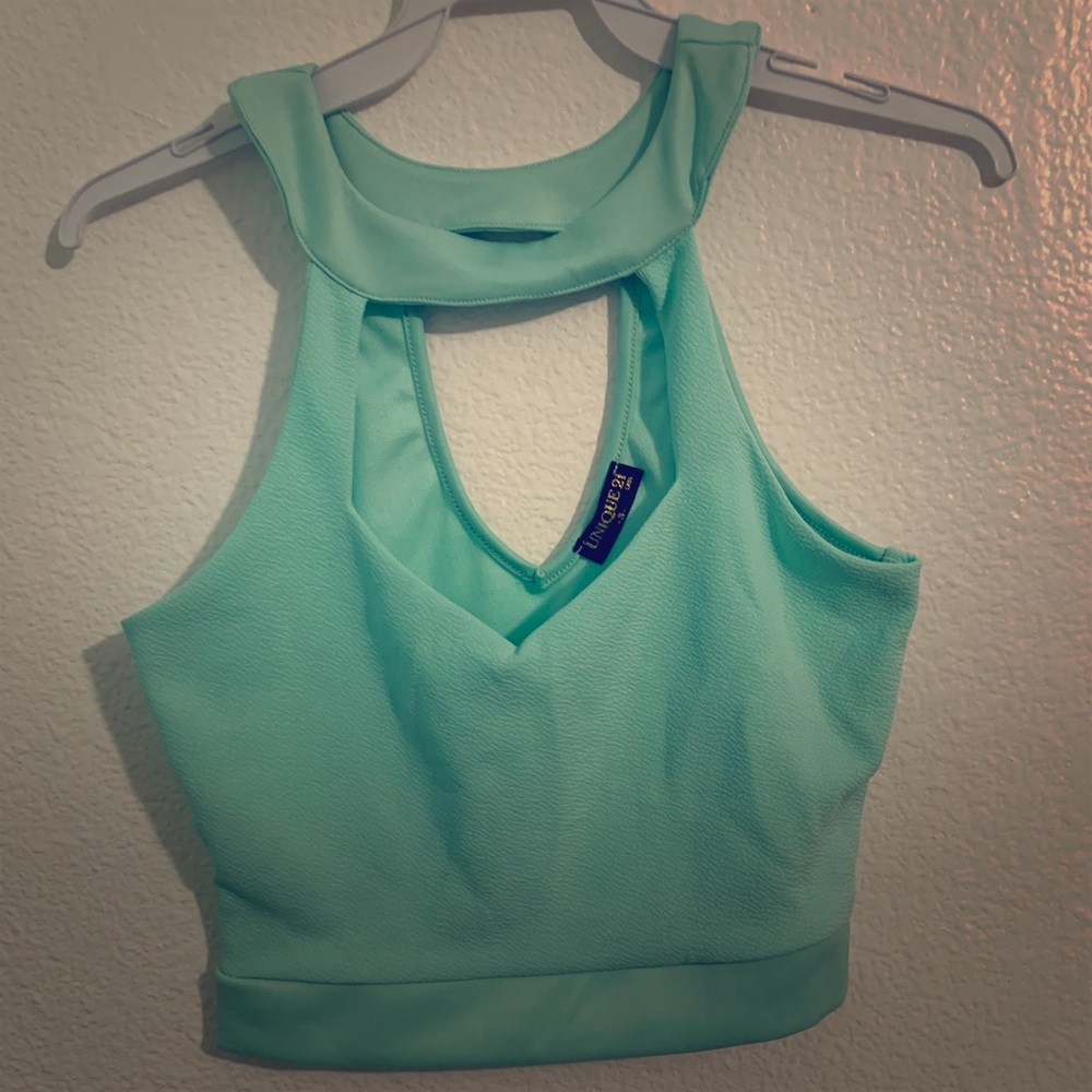 Mint Matching Set